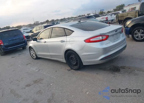 2016 Ford Fusion Se z USA, uszkodzony, nr VIN 3FA6P0H72GR199978